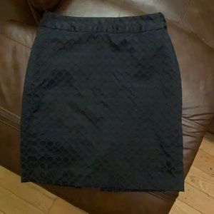 Gently used size 4 Banana Republic skirt